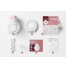 Momcozy S12 PRO+ Electric breast pump Pink