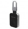 Terratec Charge AIR Key 950 mAh Wireless charging Black, Silver