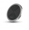 Terratec ChargeAIR dot! Smartphone Black, Silver DC Wireless charging Fast charging Indoor