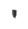 Terratec ChargeAIR dot! Smartphone Black, Silver DC Wireless charging Fast charging Indoor
