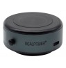 RealPower ChargeAir MAG Car Passive holder Mobile phone/Smartphone Black