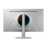 Samsung G81SF computer monitor 81.3 cm (32") 3840 x 2160 pixels 4K Ultra HD OLED Silver