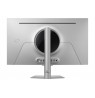 Samsung G81SF computer monitor 81.3 cm (32") 3840 x 2160 pixels 4K Ultra HD OLED Silver