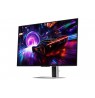 Samsung G81SF computer monitor 81.3 cm (32") 3840 x 2160 pixels 4K Ultra HD OLED Silver