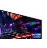Samsung G81SF computer monitor 81.3 cm (32") 3840 x 2160 pixels 4K Ultra HD OLED Silver