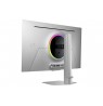 Samsung G81SF computer monitor 81.3 cm (32") 3840 x 2160 pixels 4K Ultra HD OLED Silver