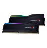 G.Skill Trident Z5 RGB F5-6000J3036F48GX2-TZ5RK memory module 96 GB 2 x 48 GB DDR5 6000 MT/s 288-pin DIMM