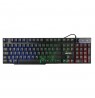 Ultron HAWK Gaming Set keyboard Mouse included QWERTZ German Black, Red, White