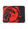 Ultron HAWK Gaming Set keyboard Mouse included QWERTZ German Black, Red, White