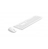 Philips 3000 series SPT6307W/00 keyboard Mouse included Universal RF Wireless QWERTY English White