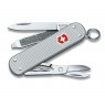 Victorinox V-0.62 21.26 Classic Alox, silver
