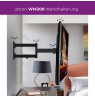 Ultron WM200 88.9 cm (35") Black