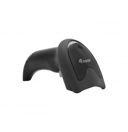 Equip 1D-Barcode scanner Laser USB, Holder