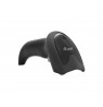 Equip 1D-Barcode scanner Laser USB, Holder