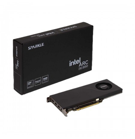 Graphics card SPARKLE Intel Arc PRO B50 Blower 16GB