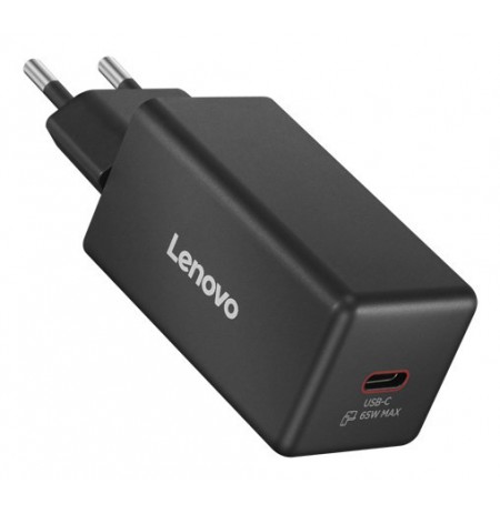 Lenovo Mini GaN USB-C 65W (EU) | USB-C | 65 W | Power adapter