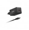 Lenovo Mini GaN USB-C 65W (EU) | USB-C | 65 W | Power adapter