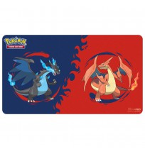 UltraPro Pokemon Playmate Charizard X und Y