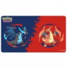 UltraPro Pokemon Playmate Charizard X und Y
