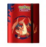 UltraPro Pokemon Pocket PRO-Binder Charizard Y9 und X