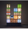 Paladone Minecraft Block Building Light
