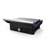 Brock HCG 5000 SS Electric Grill 2000W, Black/Steel