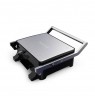 Brock HCG 5000 SS Electric Grill 2000W, Black/Steel