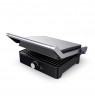 Brock HCG 5000 SS Electric Grill 2000W, Black/Steel