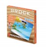 Brock BS 001 Bathroom Scale, 2xAAA Battery (included)
