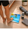 Brock BS 001 Bathroom Scale, 2xAAA Battery (included)