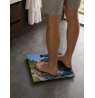 Brock BS 004 Bathroom Scale, 2xAAA Battery (included)