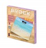 Brock BS 002 Bathroom Scale, 2xAAA Battery (included)