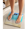 Brock BS 002 Bathroom Scale, 2xAAA Battery (included)