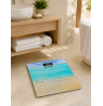 Brock BS 002 Bathroom Scale, 2xAAA Battery (included)
