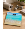 Brock BS 002 Bathroom Scale, 2xAAA Battery (included)