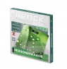 Brock BS 003 Bathroom Scale, 2xAAA Battery (included)