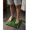 Brock BS 003 Bathroom Scale, 2xAAA Battery (included)