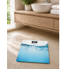 Brock BS 005 Bathroom Scale, 2xAAA Battery (included)