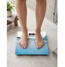 Brock BS 005 Bathroom Scale, 2xAAA Battery (included)