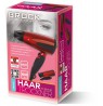 Brock HD 8501 RD Hair Dryer 1600W, Red