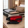 Brock HD 8501 RD Hair Dryer 1600W, Red