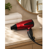 Brock HD 8501 RD Hair Dryer 1600W, Red