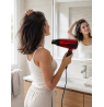 Brock HD 8501 RD Hair Dryer 1600W, Red