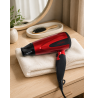 Brock HD 8501 RD Hair Dryer 1600W, Red