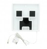 Paladone Minecraft Creeper Wall Mountable LED Neon Light