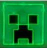 Paladone Minecraft Creeper Wall Mountable LED Neon Light