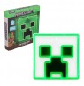 Paladone Minecraft Creeper Wall Mountable LED Neon Light