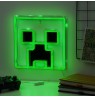 Paladone Minecraft Creeper Wall Mountable LED Neon Light
