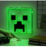 Paladone Minecraft Creeper Wall Mountable LED Neon Light