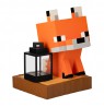 Paladone Minecraft Fox Solar Light